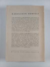 Karolinen Armfelt och kampen om Finland under Stora nordiska kriget