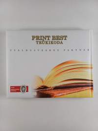 Loodusfoto aastaraamat 2009/2010 = Estonian nature photo yearbook