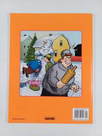 Lilla Fridolf julalbum 2019