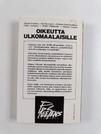 Oikeutta ulkomaalaisille