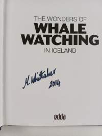 The Wonders of Whale Watching in Iceland (signeerattu)