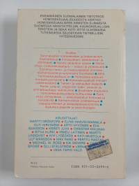 Rakkauden monet kasvot : homoseksuaalisesta rakkaudesta, ihmisoikeuksista ja vapautumisesta