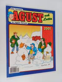 Agust och Lotta 2001