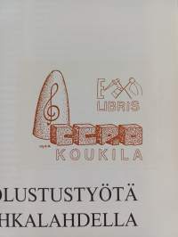 Maanpuolustustyötä Vehkalahdella ja muualla Kymenlaaksossa