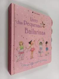 Livro das pequenas bailarinas