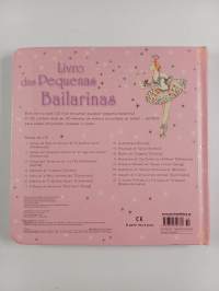 Livro das pequenas bailarinas