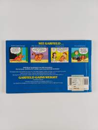 Garfield gains weight