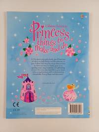 Princess Things to Make and Do