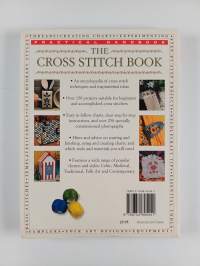 The cross stitch book : practical handbook