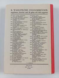 Kitty och minkmysteriet