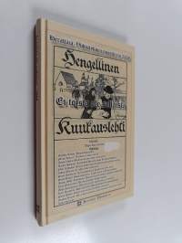 Ei toista ole sellaista : Herättäjä-yhdistyksen vuosikirja 2008