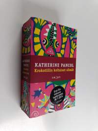 Krokotiilin keltaiset silmät