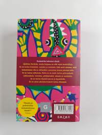 Krokotiilin keltaiset silmät