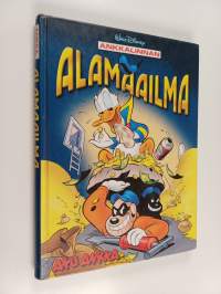 Ankkalinnan alamaailma