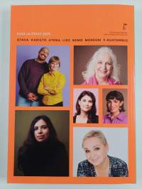 Syksyn tähdet : Uutuuskirjat - kesä ja syksy 2025