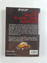 N niin kuin nuuskija