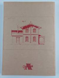 Ruissalon huvilat : Turun Ruissalon, Iso-Pukin ja Pikku-Pukin saarien huviloiden rakennushistoria ja rakennusluettelo = Runsala villor : byggnadshistorik och -för...