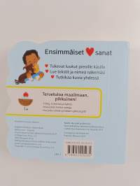 Ensimmäiset sanat : hauvat - Hauvat