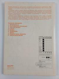 Puualan perusoppi 8 : Kursoava työstö : Viimeistely