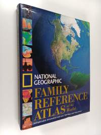 National Geographic Family Reference Atlas of the World
