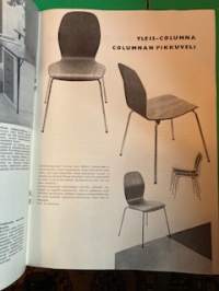 asko n:o 1 vuodelta 1958