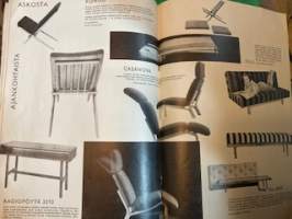 asko n:o 2 vuodelta 1955