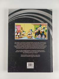 Ankkalinnan ennätysten kirja : Aku Ankka ennätysjahdissa