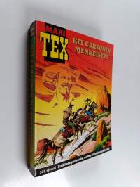 Kit Carsonin menneisyys