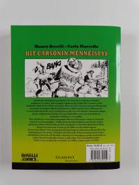 Kit Carsonin menneisyys