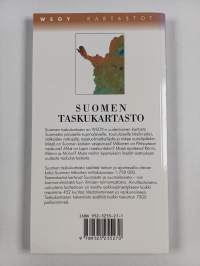 Suomen taskukartasto