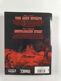 Tiger Jackin metsästys