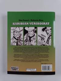 Karibian verikoirat