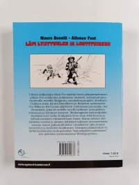 Läpi lyijytuulen ja luotituiskun