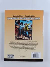 Kadonnut poliisipäällikkö