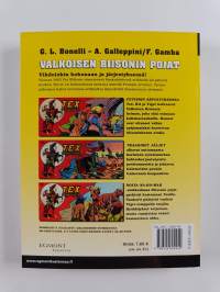 Valkoisen biisonin pojat