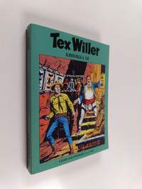 Tex Willer kronikka 58 : Pyramidin arvoitus ; Rautanaamio