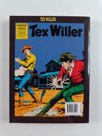 Tex Willer kronikka 26 : Apachi-Kid ; Dakotojen sanoma
