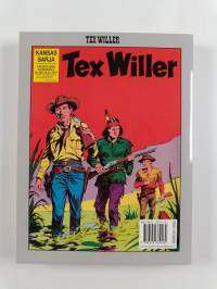 Tex Willer Kronikka 28 : Valkoinen intiaani ; Luvattu maa