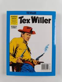 Tex Willer kronikka 29 : Luvattu maa ; Cheyennit