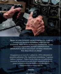 Siivet kantoivat : Minun elämäni (signeerattu, tekijän omiste)