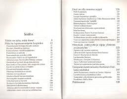 Siivet kantoivat : Minun elämäni (signeerattu, tekijän omiste)