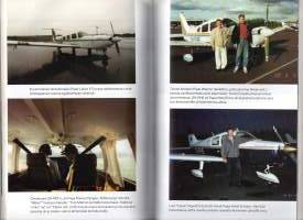 Siivet kantoivat : Minun elämäni (signeerattu, tekijän omiste)