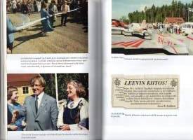 Siivet kantoivat : Minun elämäni (signeerattu, tekijän omiste)