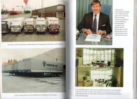 Siivet kantoivat : Minun elämäni (signeerattu, tekijän omiste)