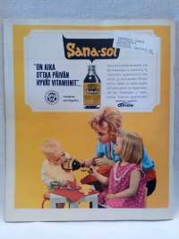 Me Naiset no 2 tammikuu 1966