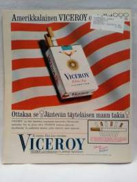 Me Naiset No 4 tammikuu 1966