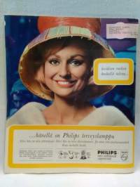 Me Naiset No 7 helmikuu 1966