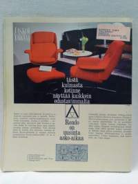 Me Naiset No 9 maaliskuu 1966