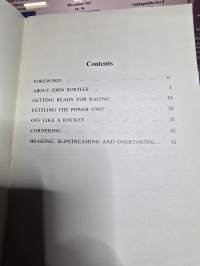 John Surtees on racing.