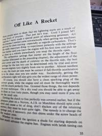 John Surtees on racing.